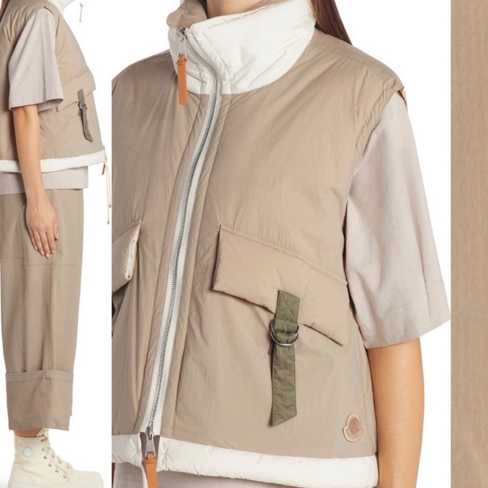 Brand new Moncler Indre Gilet